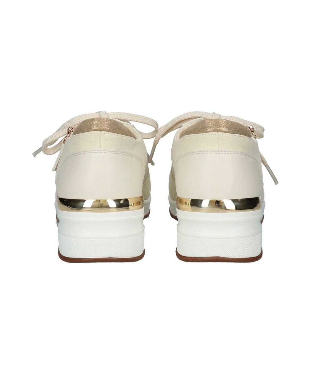 Bridget Birkin 【PARADIS COULEUR】サイドジップヒールアップスニーカー 