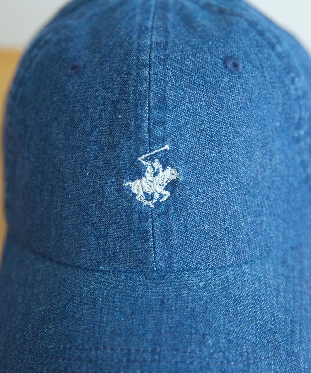 AMERICAN HOLIC ツイル刺繍ＣＡＰ／Ｂ．Ｈ　ＰＯＬＯ　ＣＬＵＢ 