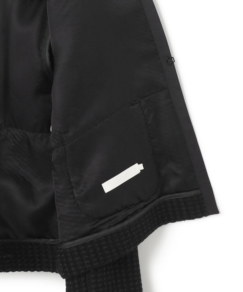 ICB Splittweed ノーカラージャケット 