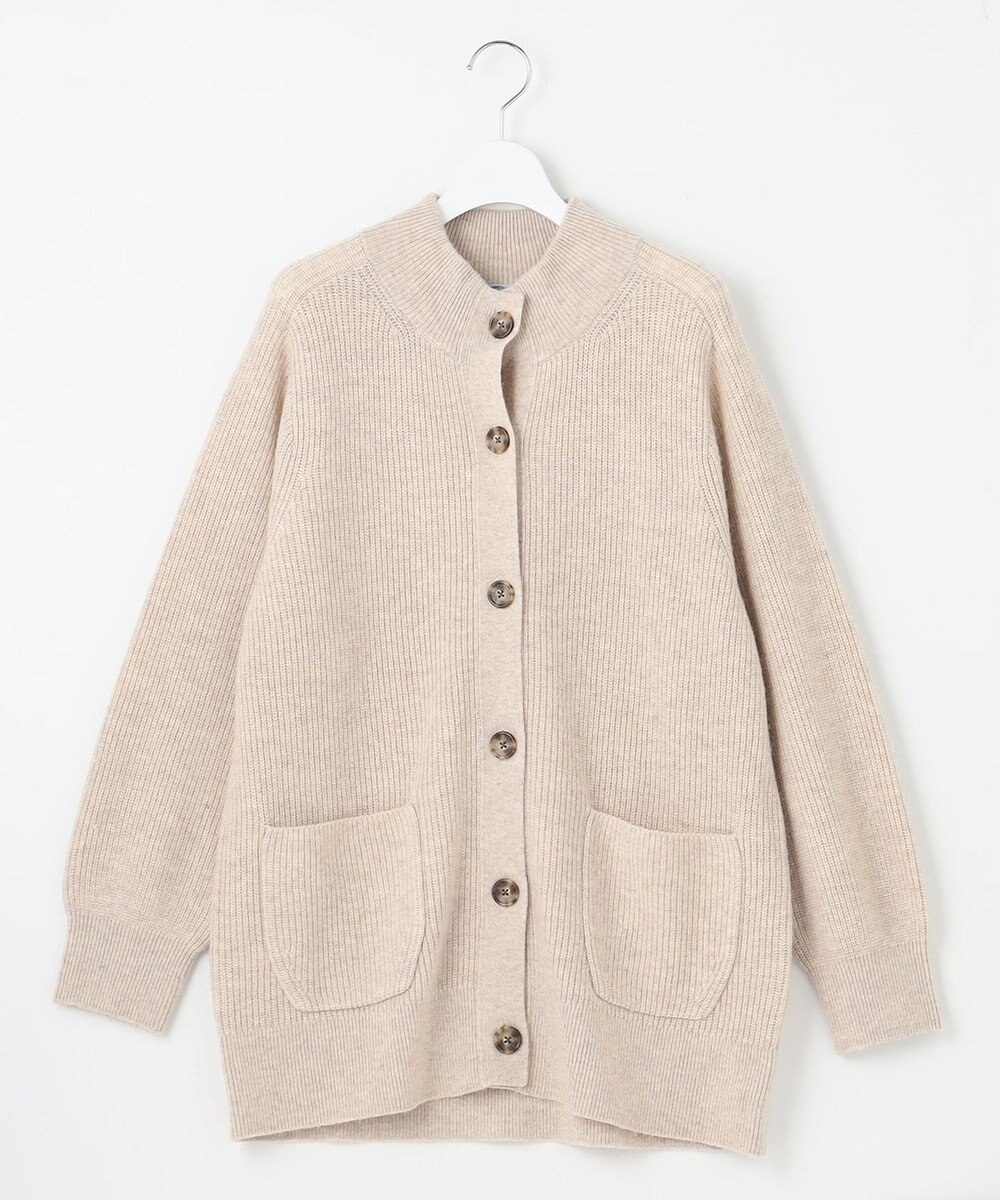 J.PRESS LADIES 【洗える】BUNNY ニット アウター 