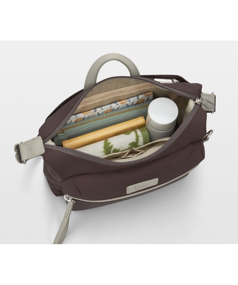 ACE BAGS & LUGGAGE kanana project PJ-15 ライトリーバッグ 舟形ショルダー 17371 カナナプロジェクト 軽量 