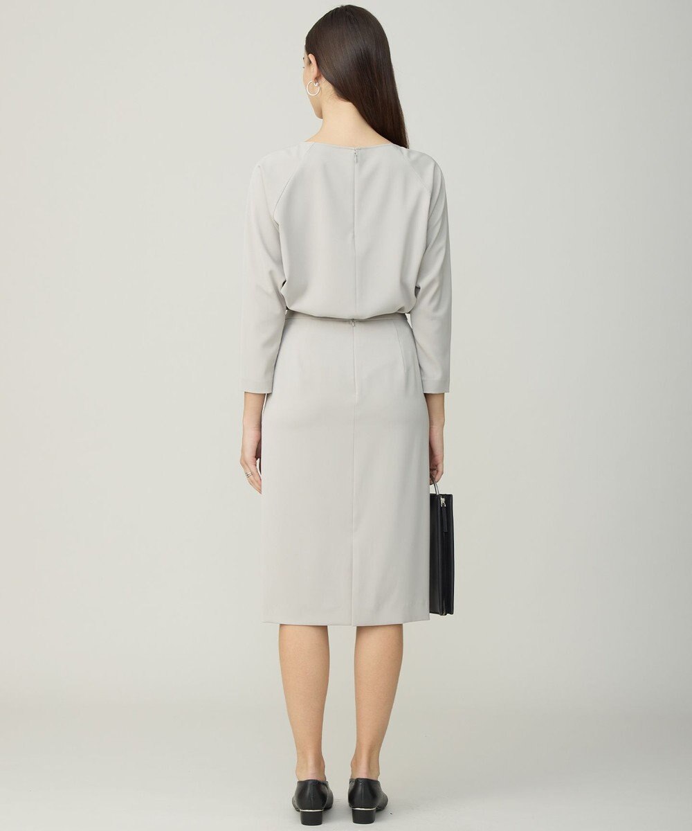 ICB L Fied スプリットラグラン Tブラウス 