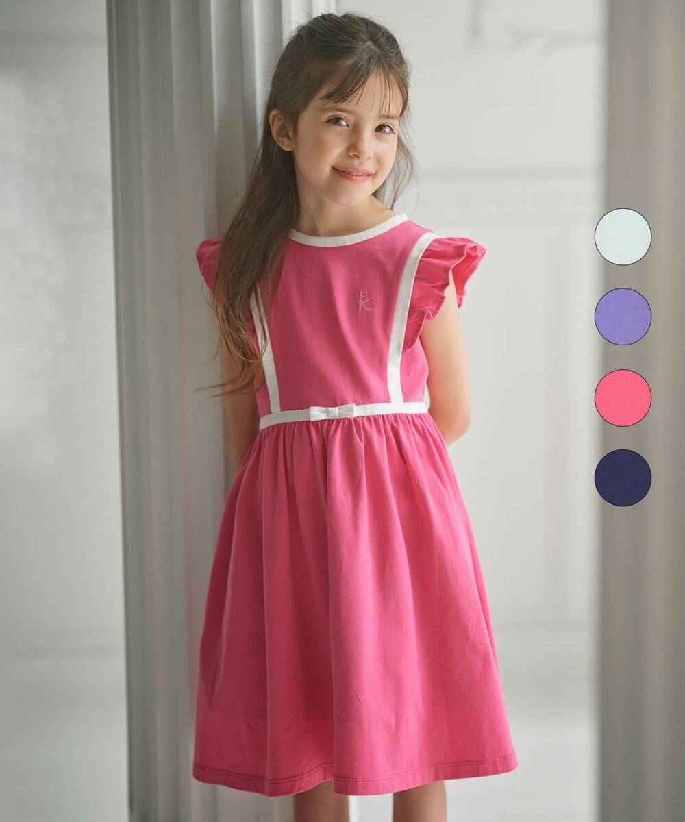 110 140cm トリム カラー ワンピース 組曲 Kids ファッション通販 公式通販 オンワード クローゼット 110 140cm トリム カラー ワンピース 組曲 Kids ファッション通販 公式通販 オンワード クローゼット