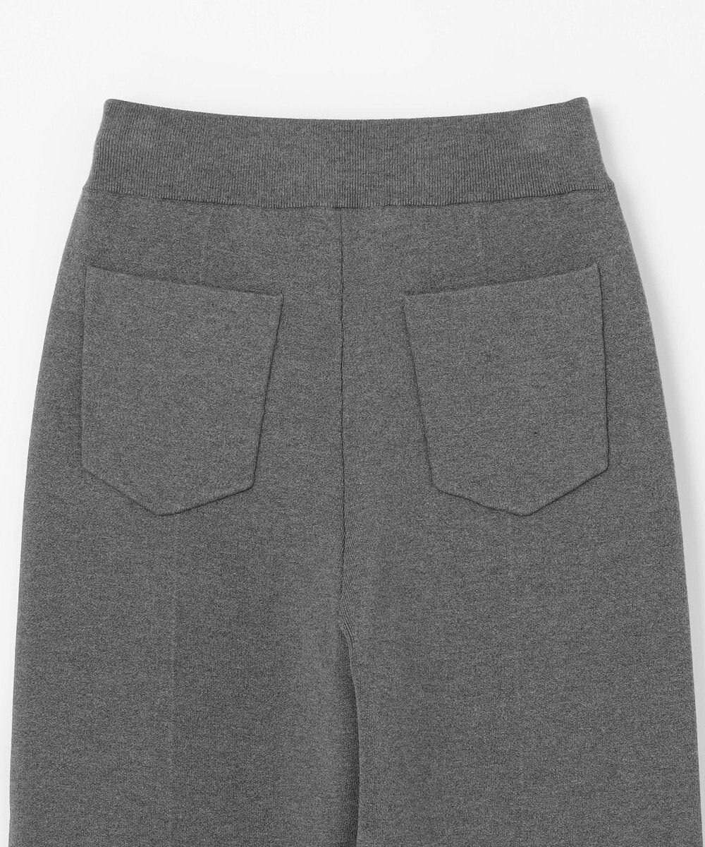 NAVE 【xNAVE】川上桃子コラボ ニットワイドパンツ 