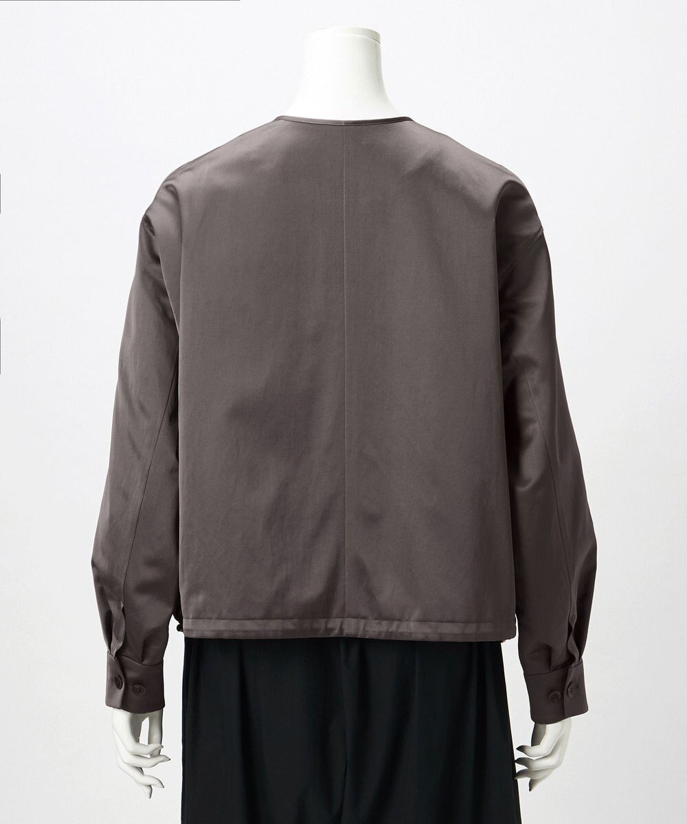 23区 【GOLD LABEL】コンパクトコットン ワークポケット ブルゾン 