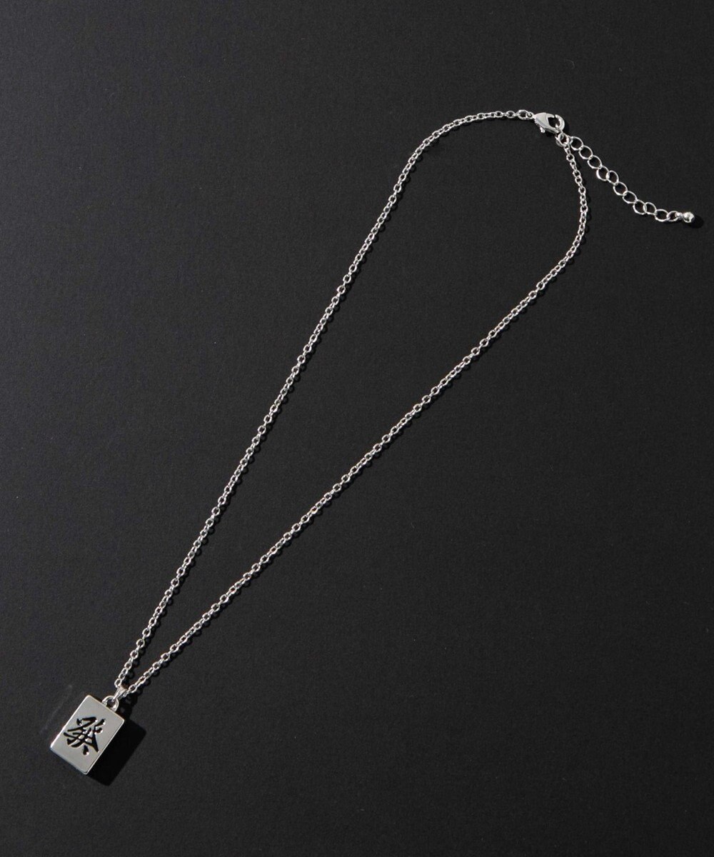 WEGO Mゲームモチーフネックレス 