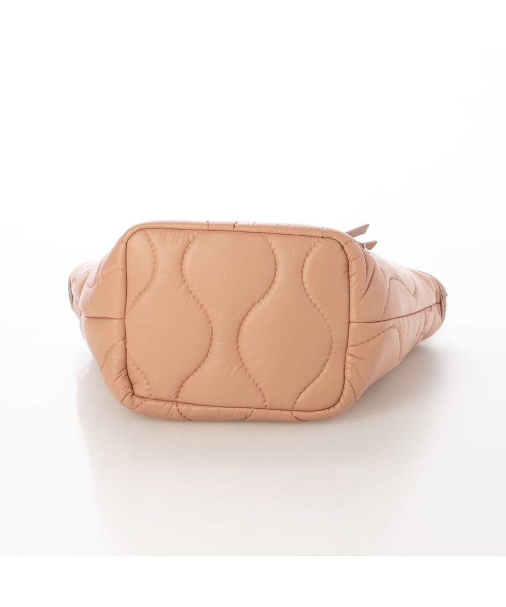UNBILLION cachecache パテッドキルティングショルダーバッグ 