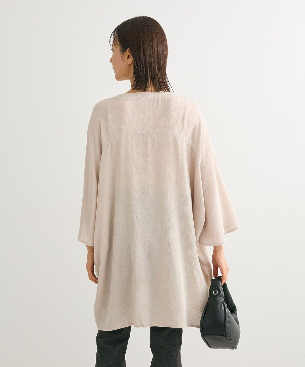 Green Parks クレープチュニック 