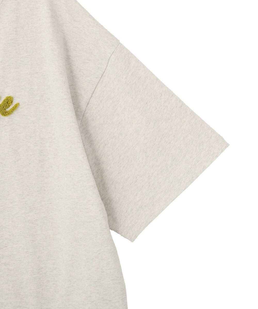 Green Parks さがら刺繍Ｔシャツ 