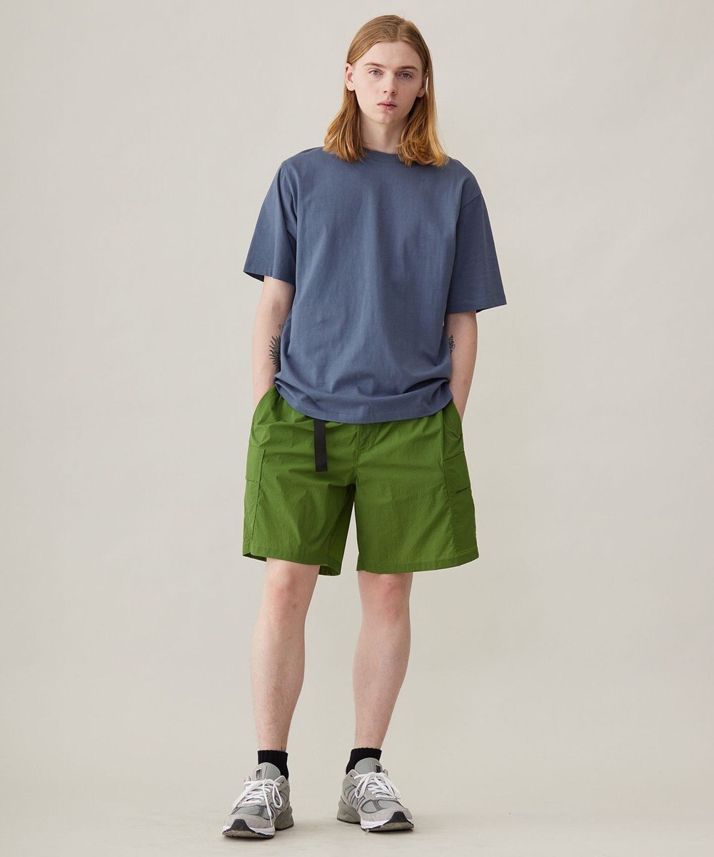 UNFILO MENS Light Move ショートパンツ [24年春夏商品] 