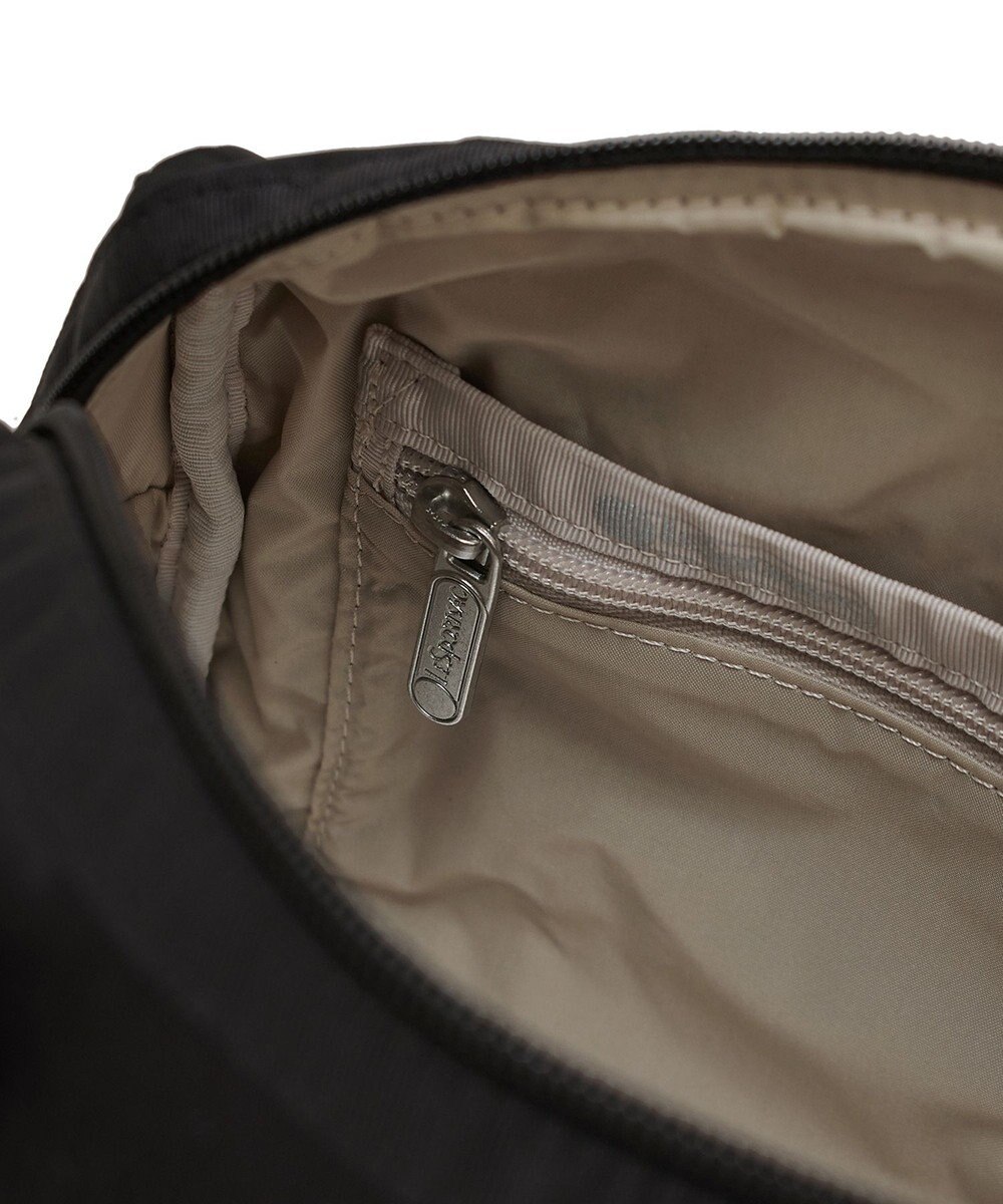 LeSportsac GH EVERYDAY SM SATCHEL /ビジューブラックグレー 
