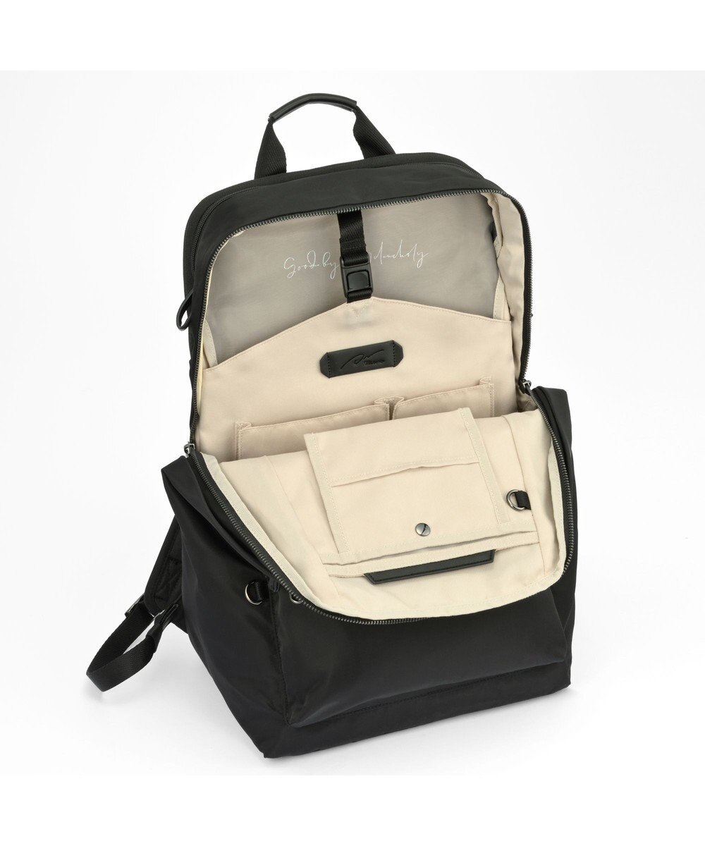 ACE BAGS & LUGGAGE W&.Day/Night ポッケス ハグリュック B4サイズ 15.6インチPC収納 20213 ダブルアンドデイナイト 