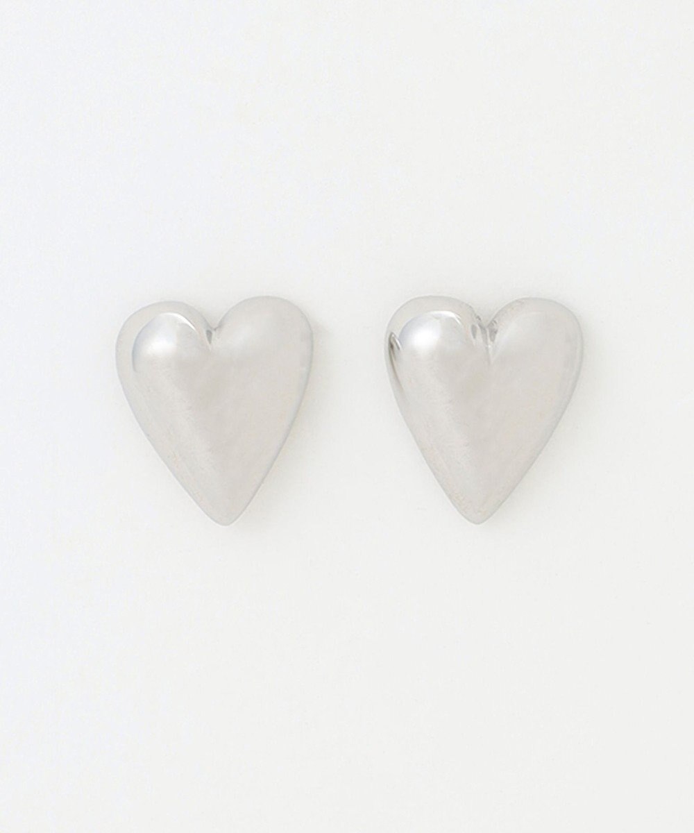 23区 【WEB限定】プチ ハート ピアス 