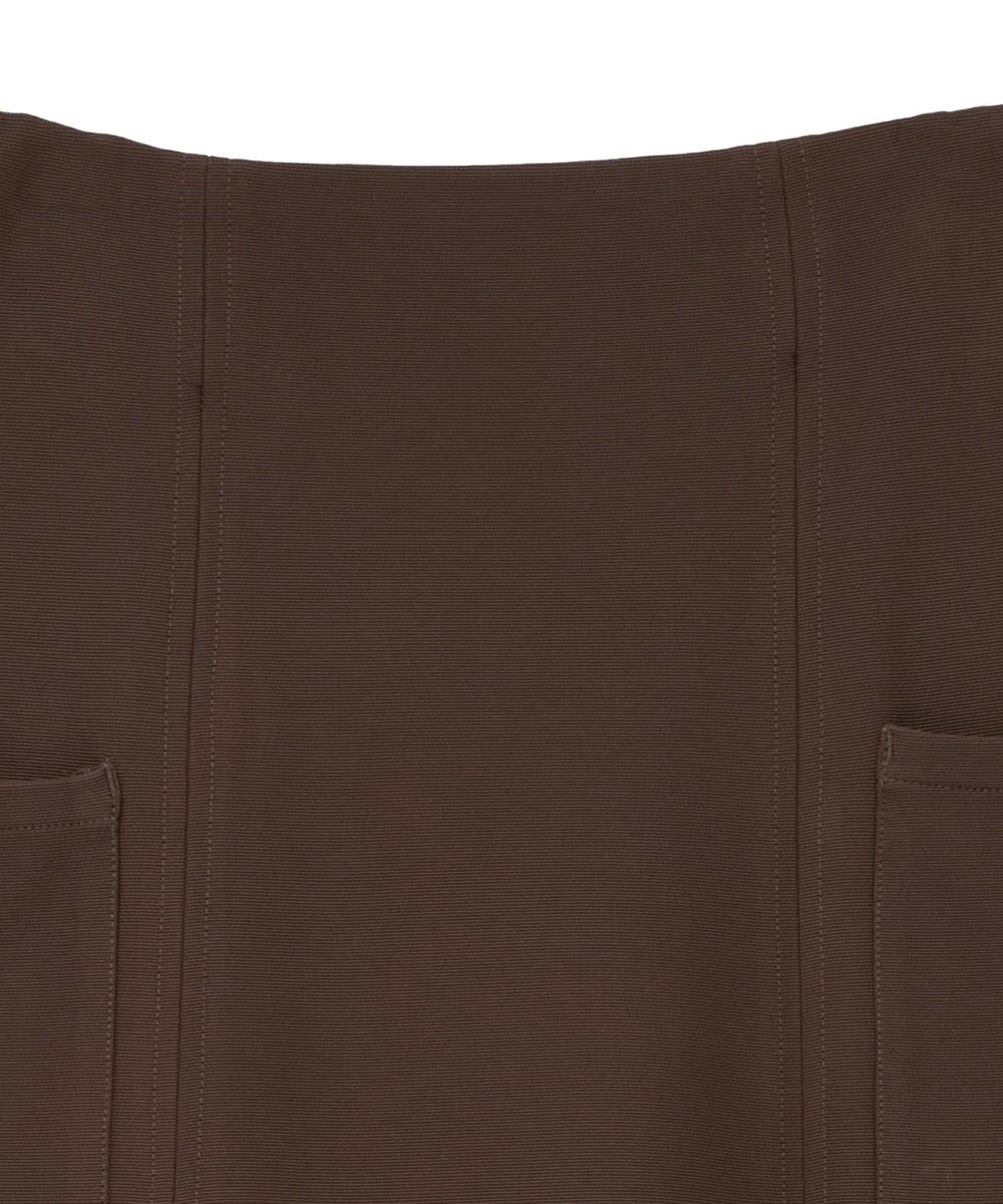 Green Parks ・ＥＬＥＮＣＡＲＥ　ＤＵＥ　サイドポケットフレアスカー 