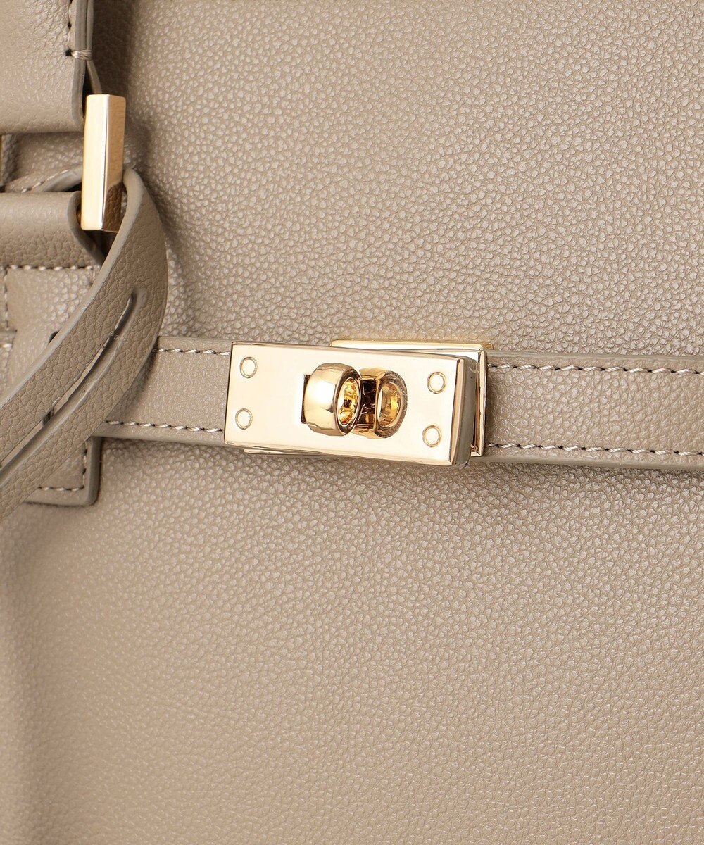 23区 ベルト付き トート バッグ 