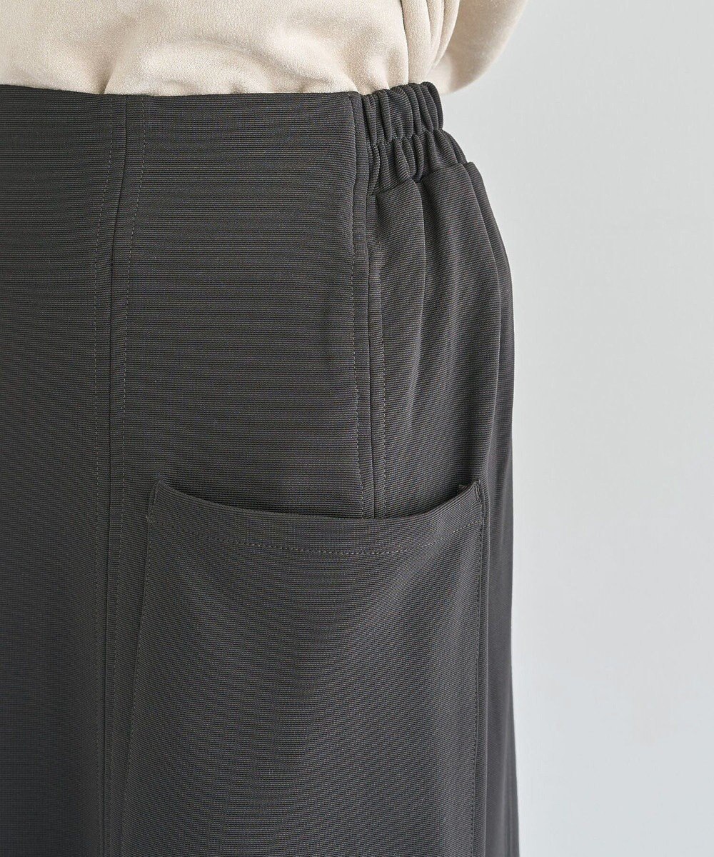 Green Parks ・ＥＬＥＮＣＡＲＥ　ＤＵＥ　サイドポケットフレアスカー 