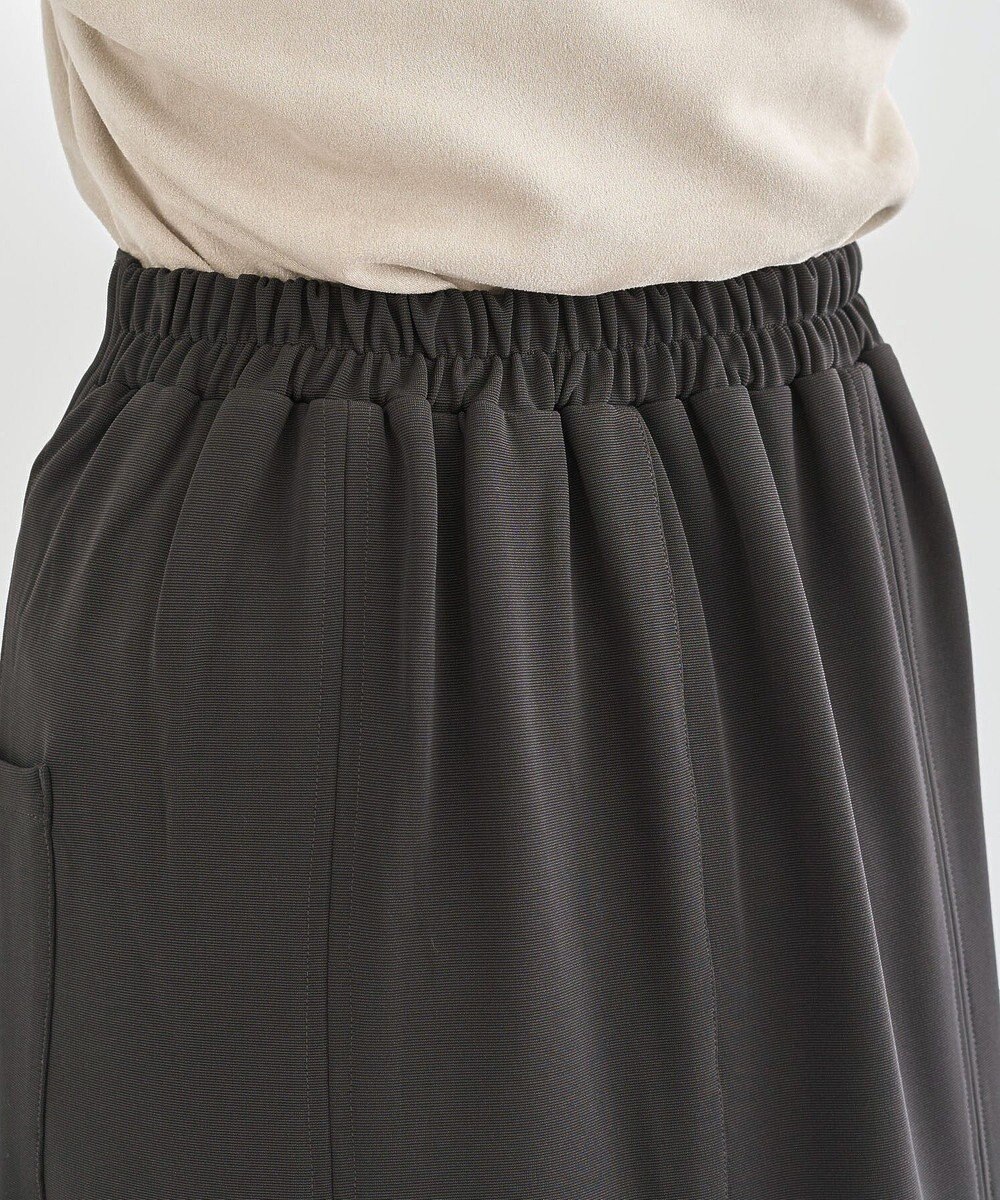 Green Parks ・ＥＬＥＮＣＡＲＥ　ＤＵＥ　サイドポケットフレアスカー 