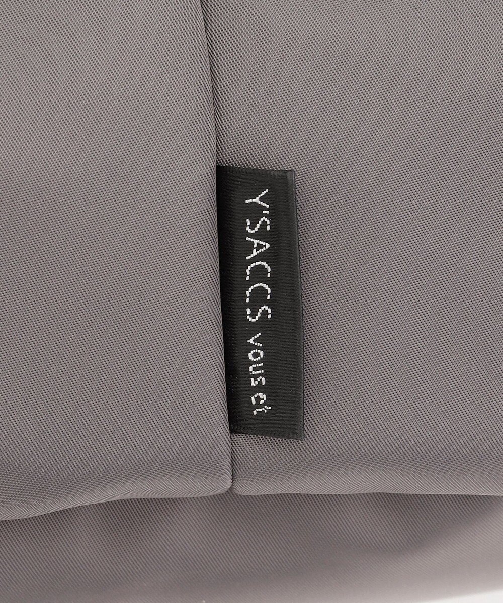 Y'SACCS 【Y’SACCS vous et】フロントファスナーデイパック 