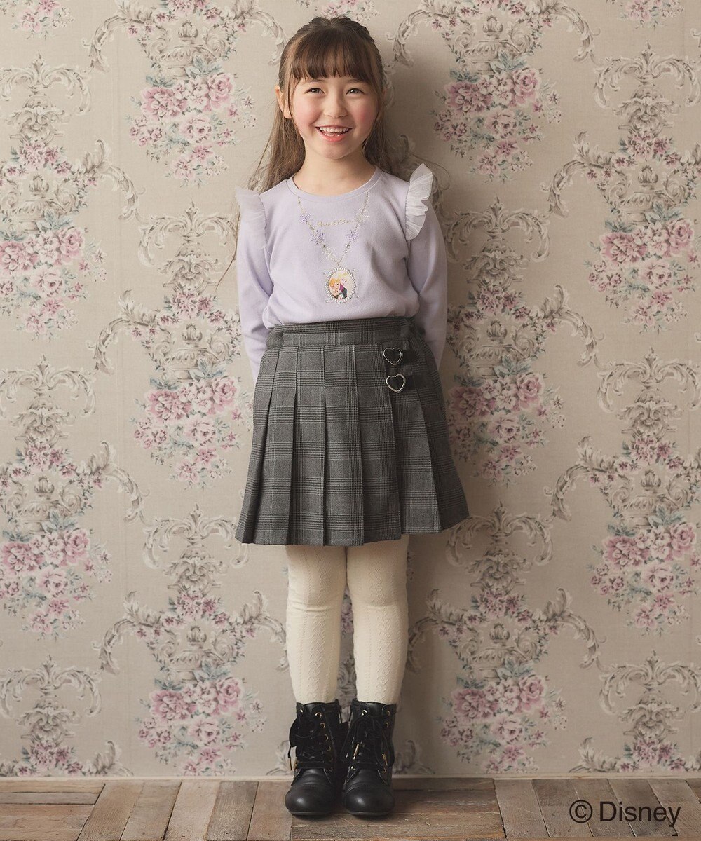 ANY KIDS 【Disney（ディズニー）】FROZEN / ネックレス風 プルオーバー 