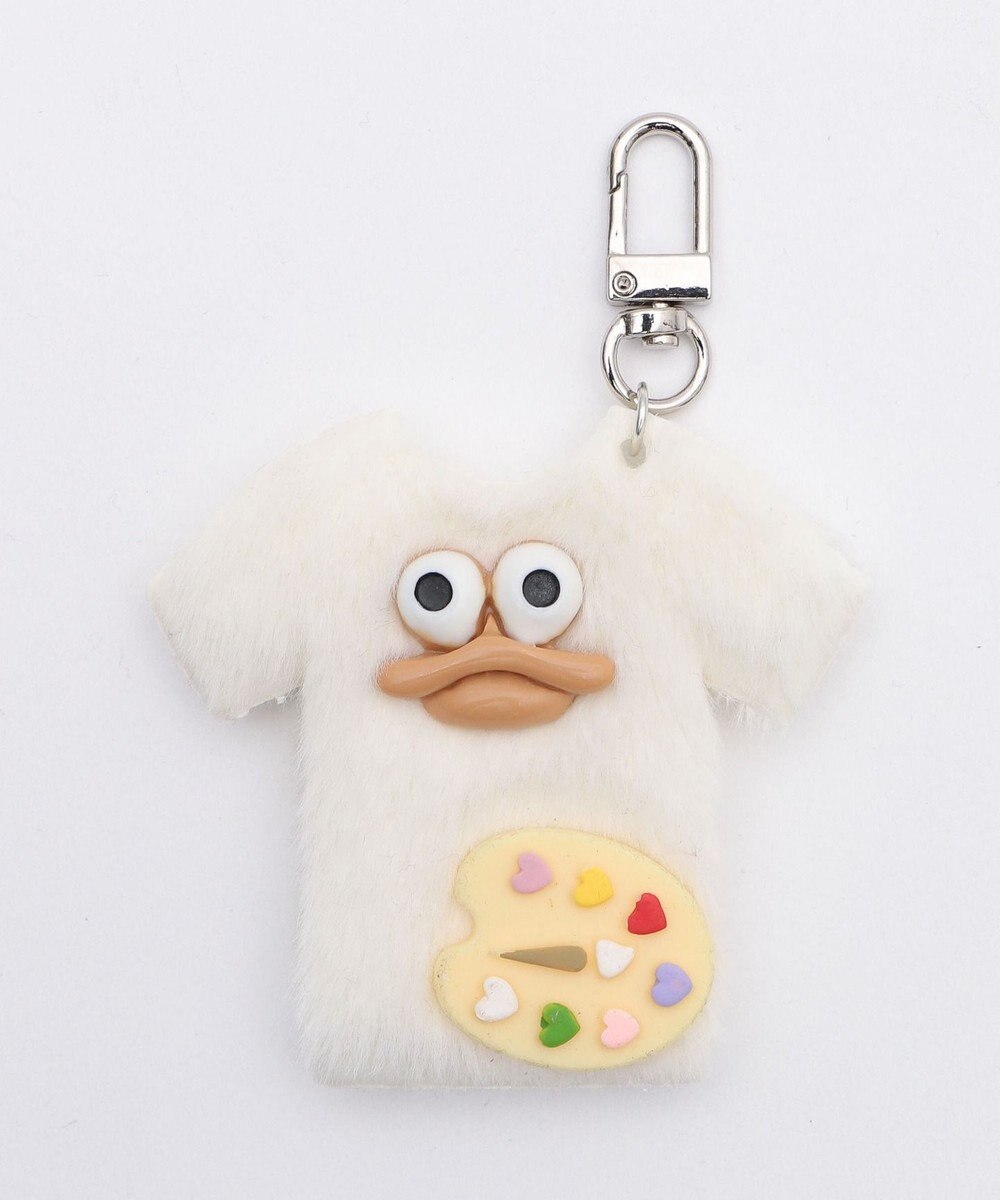 WEGO ルンルン部活ユニフォームモンスターぬいぐるみキーホルダー 