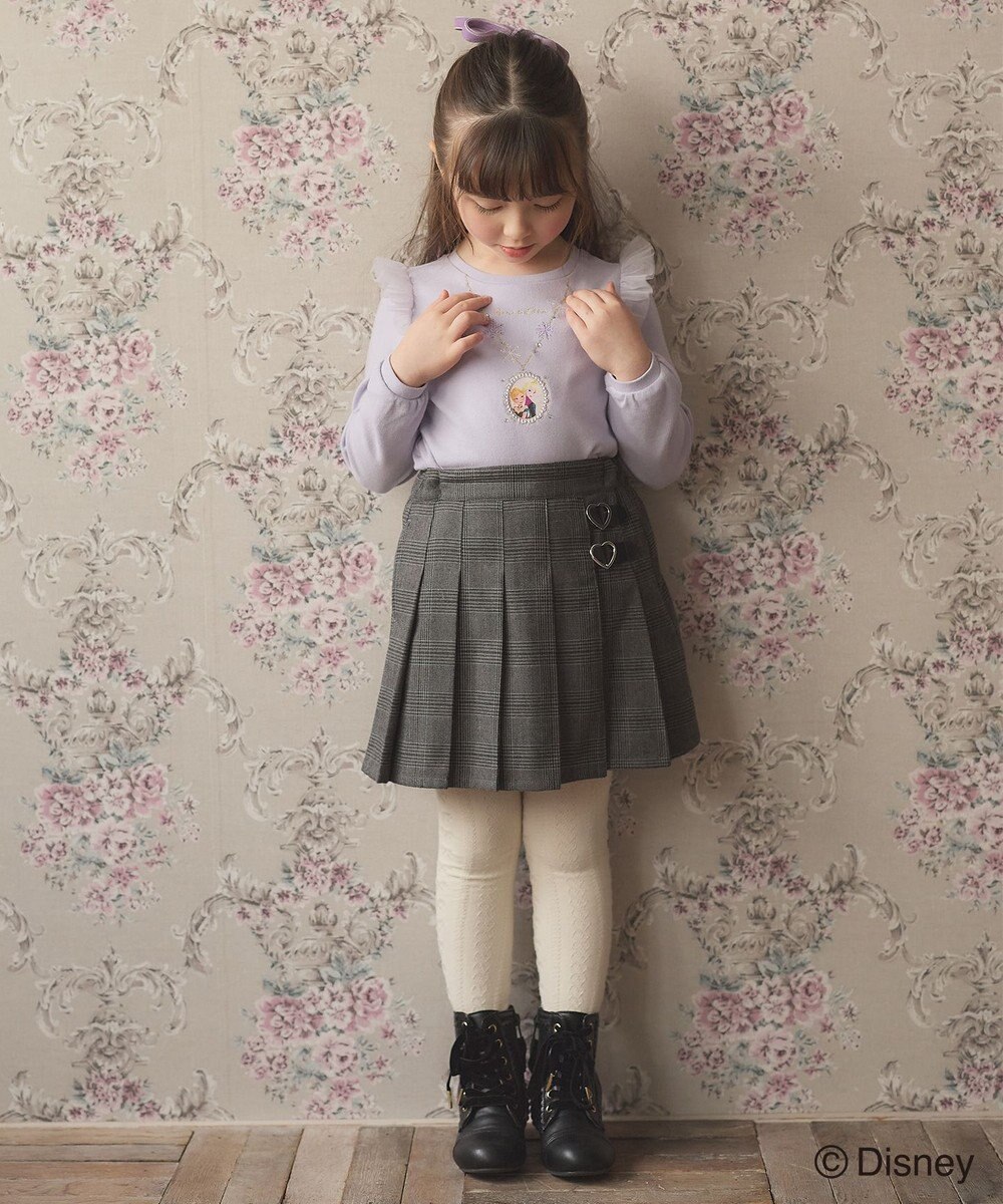 ANY KIDS 【Disney（ディズニー）】FROZEN / ネックレス風 プルオーバー 