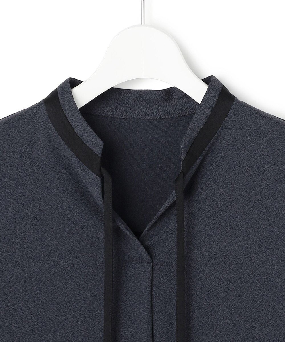 ICB 【先行予約】 スパンプラチナムジョーゼット ナロータイカットソー 