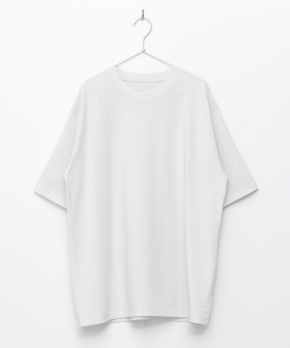 HAAG レゾナバイオ プレーティングジャージーショートスリーブシャツ 