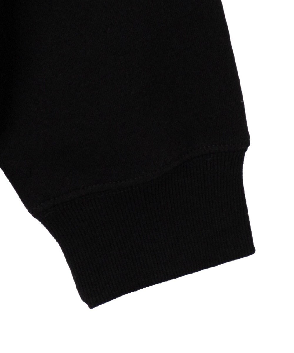 WEGO 【ユニセックス着用ITEM】リラックスフィットオーバルロゴパーカー 