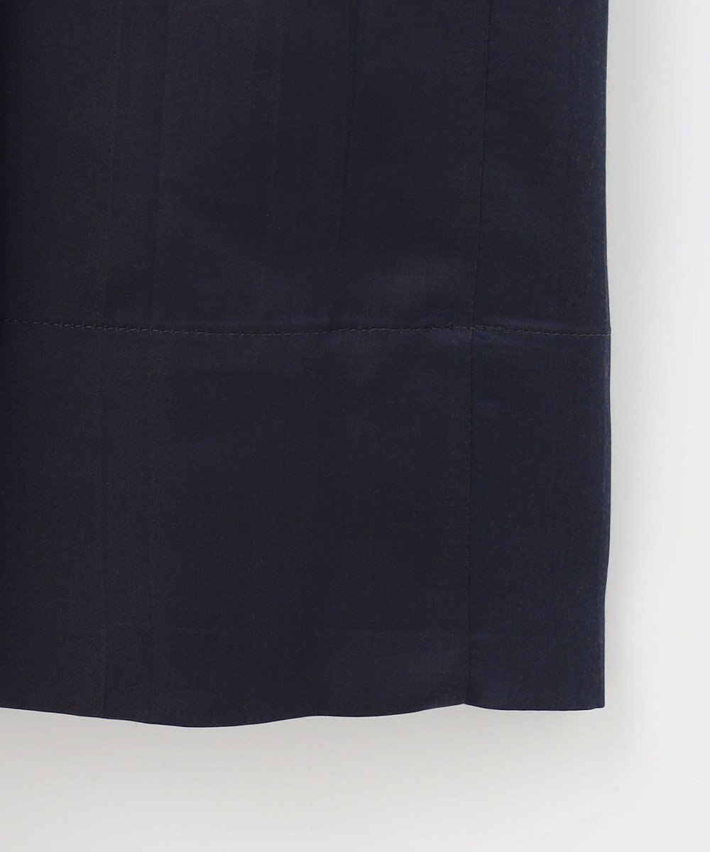 自由区 【WEB限定】キュプラジャカードリバーシブル スカート 