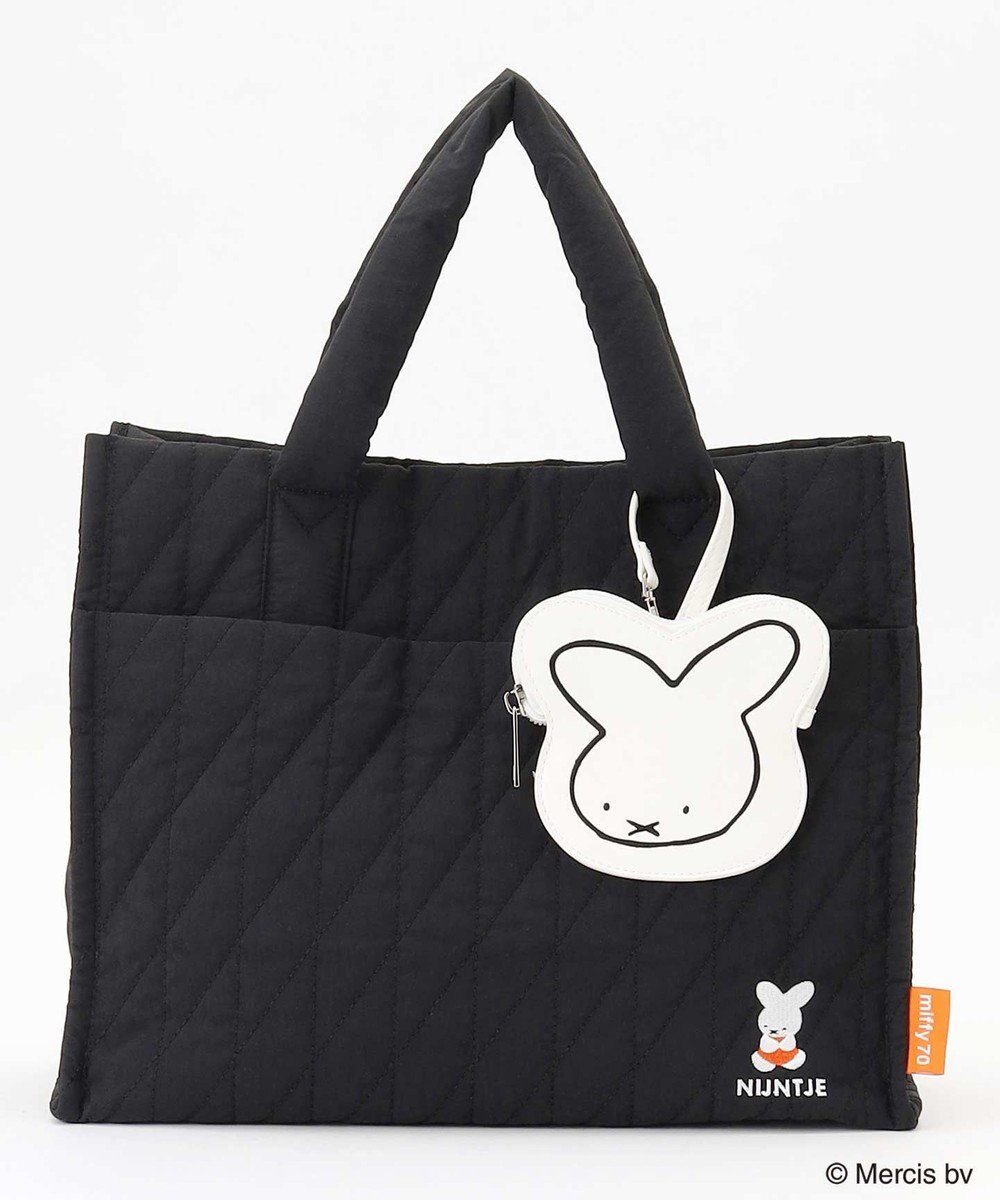 Y'SACCS miffy 70 デザイン 2WAYトートバッグ Mサイズ 