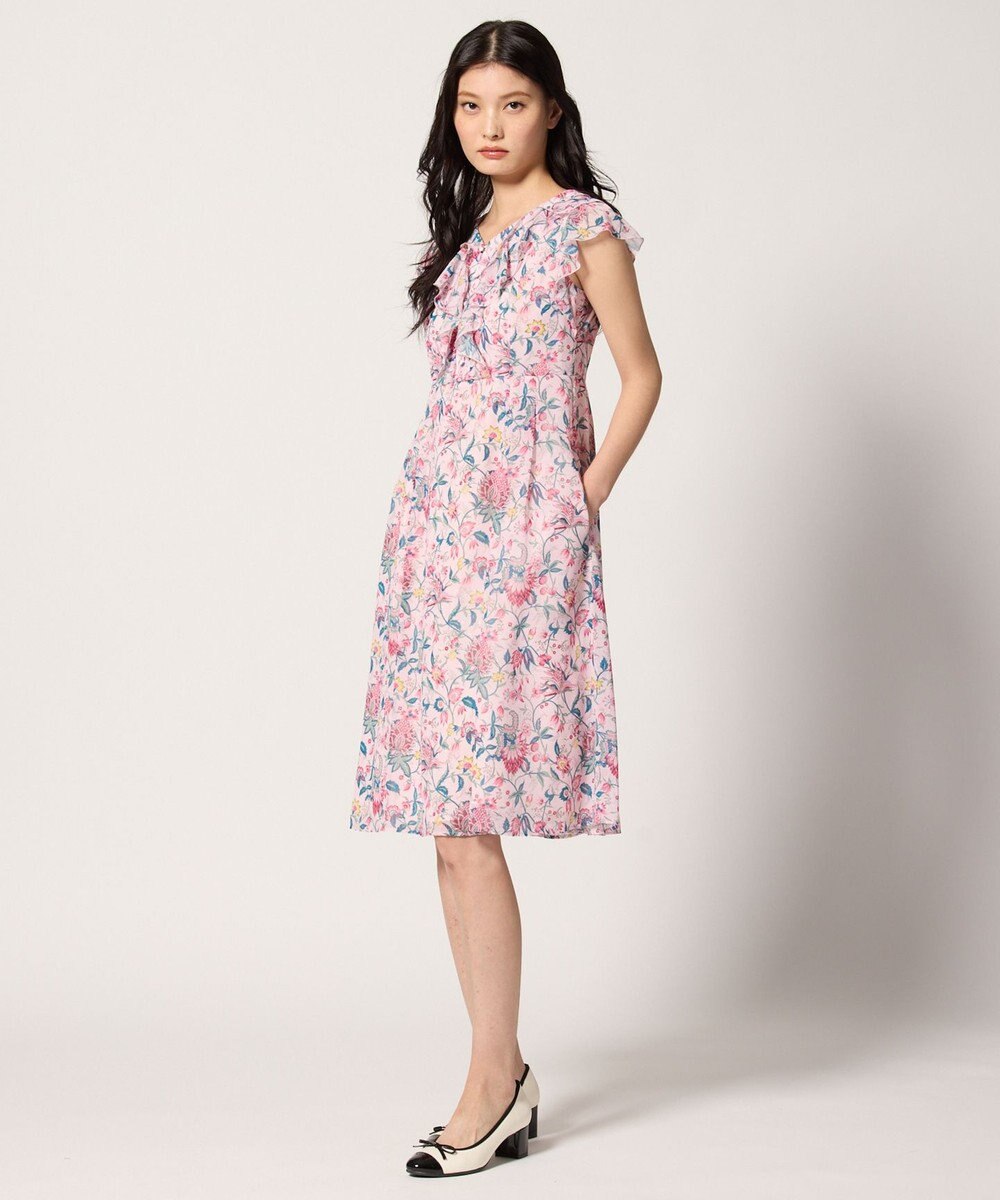 TOCCA 【洗える・消臭】CHARM FIELD ドレス 