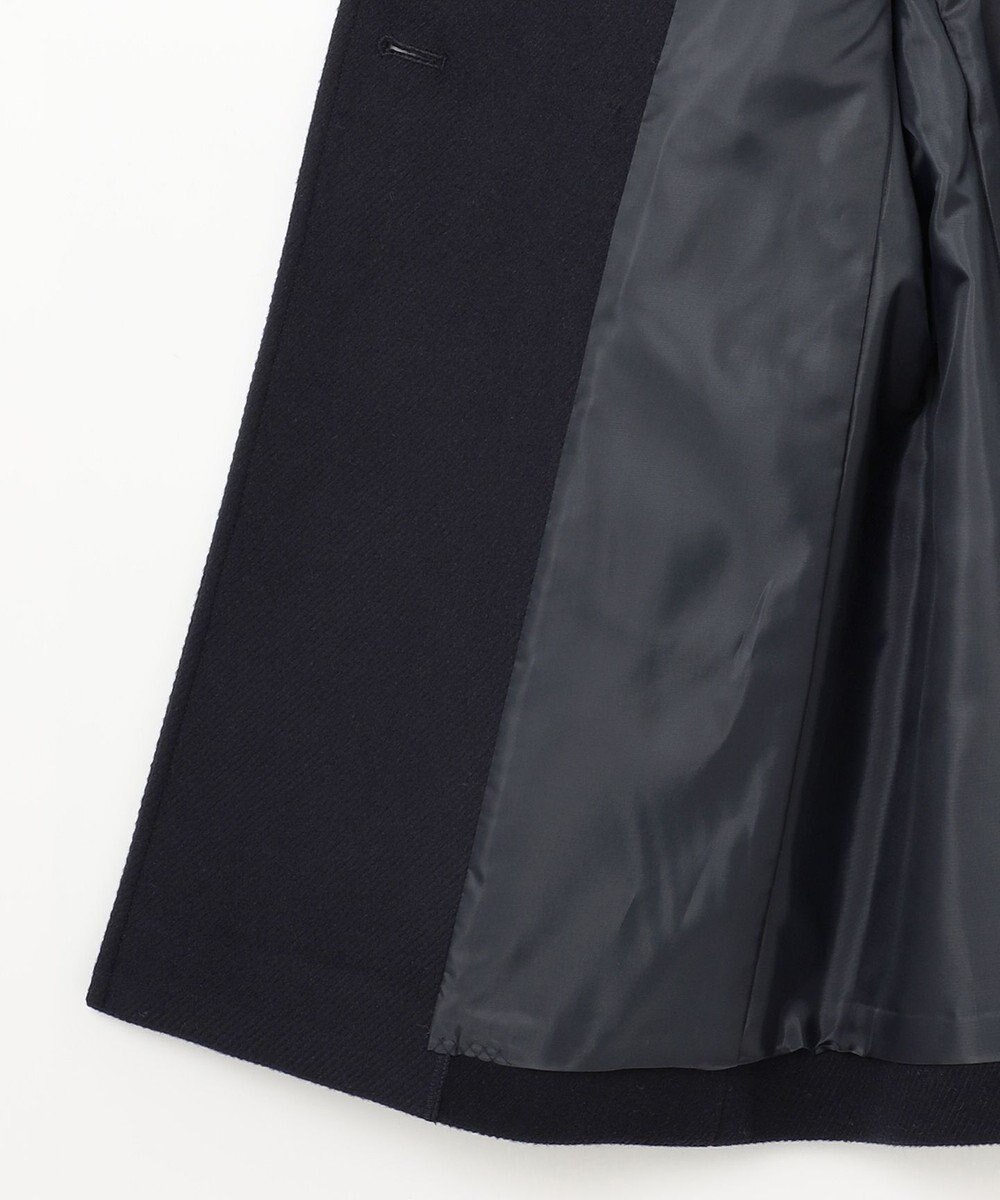 ANY SIS 【WEB・一部店舗限定】ウールアンゴラミックスリッチ コート 