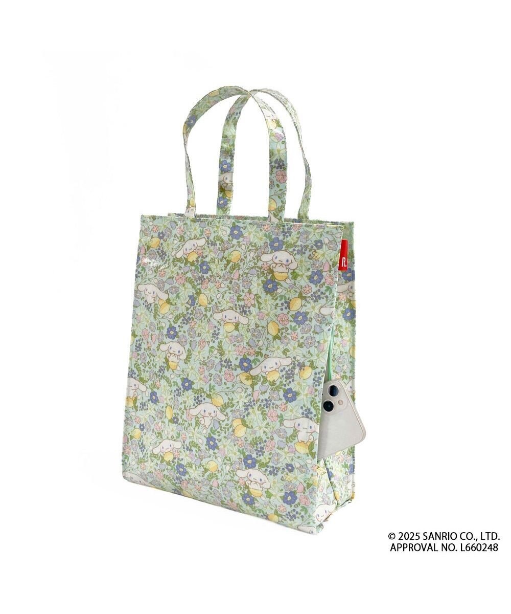 ROOTOTE 8491【サンリオ】IP.A4アーキャトル.ラミネート.サンリオキャラクターズ-A 