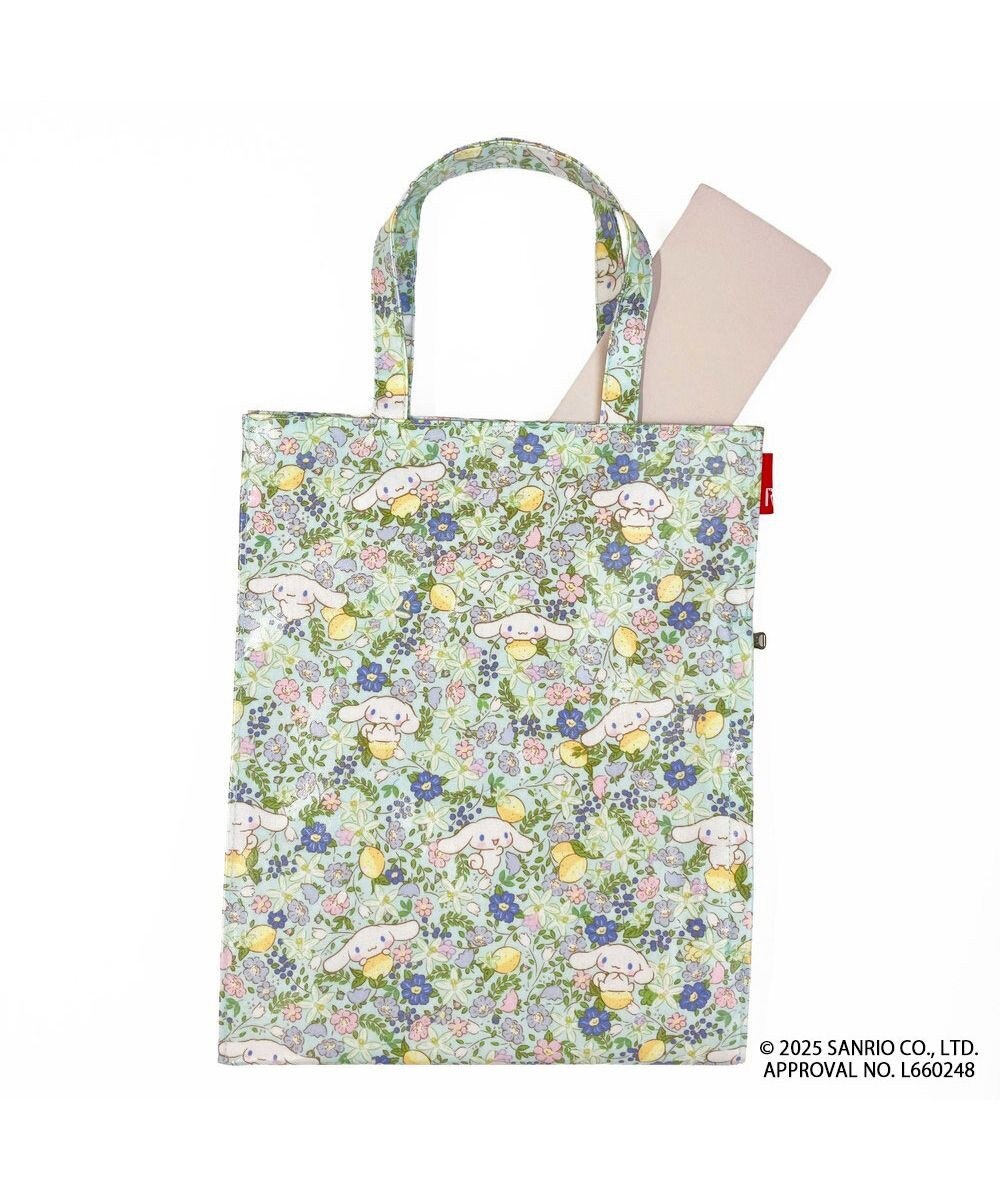 ROOTOTE 8491【サンリオ】IP.A4アーキャトル.ラミネート.サンリオキャラクターズ-A 