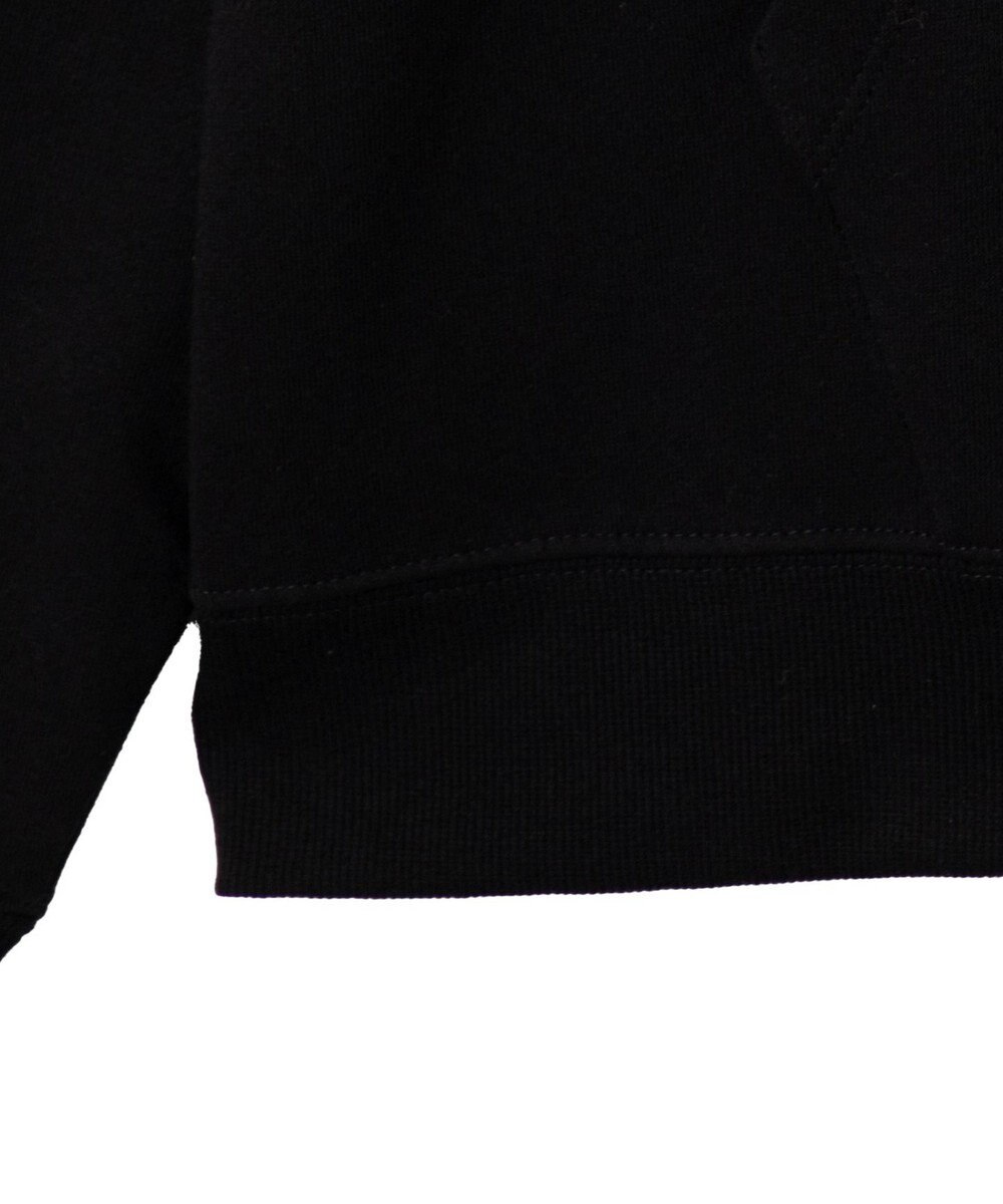 WEGO 【ユニセックス着用ITEM】リラックスフィットオーバルロゴパーカー 