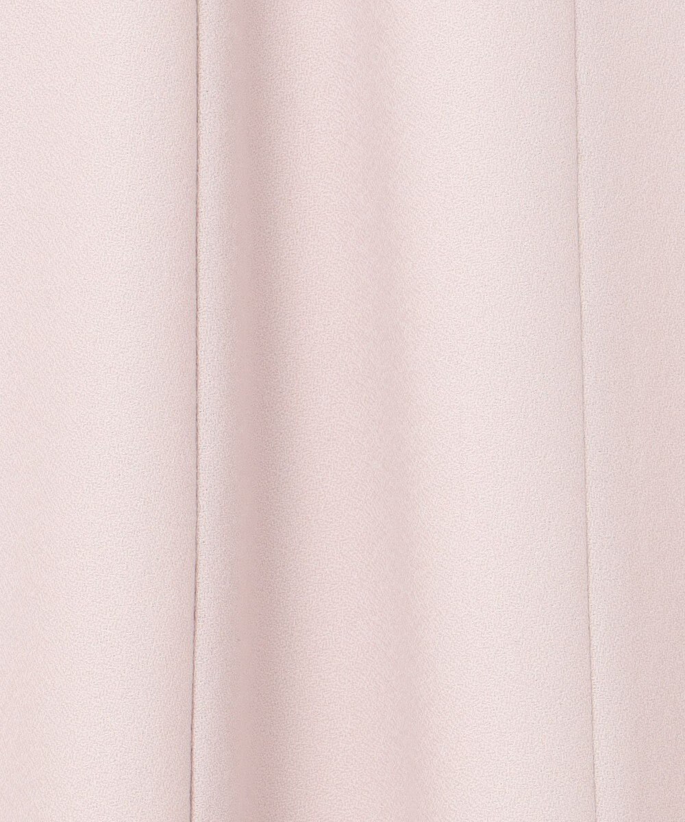 組曲 【WEB限定】ウールジョーゼット フレアワンピース 