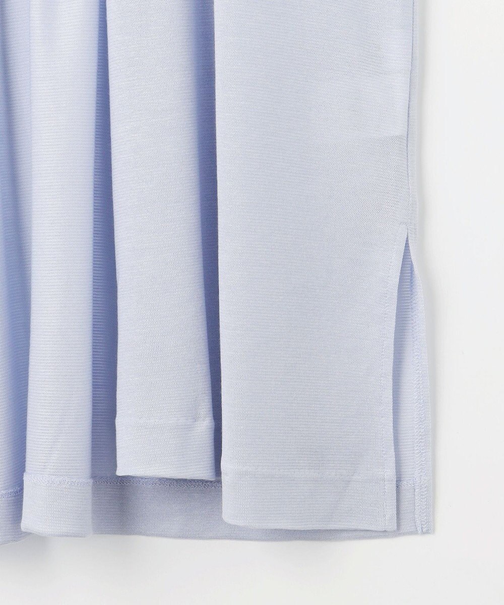 J.PRESS LADIES セルロースジャージー ロング カーディガン 