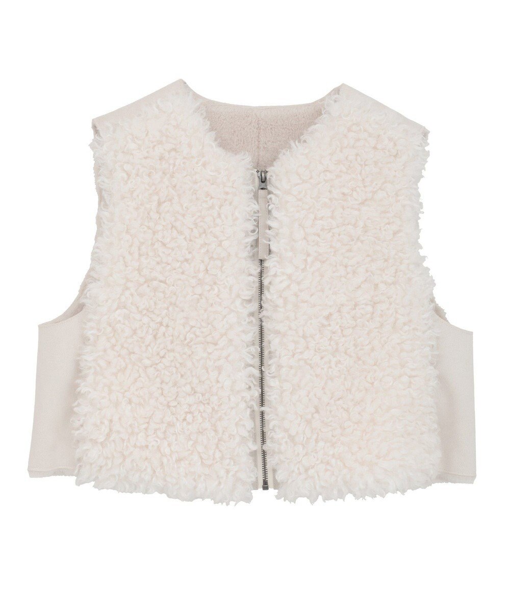 Green Parks ■ESCAR フラッフィーベスト 