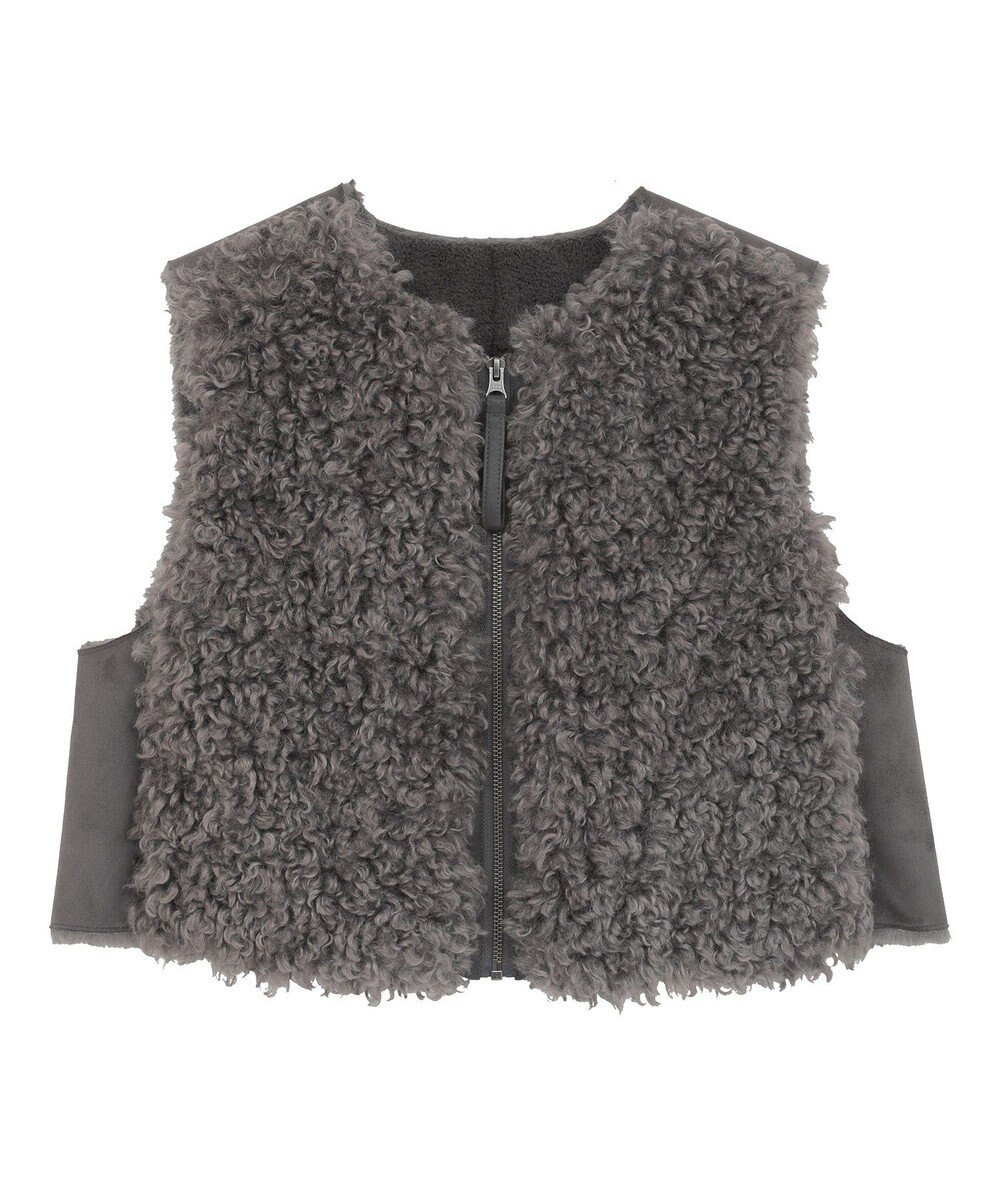 Green Parks ■ESCAR フラッフィーベスト 