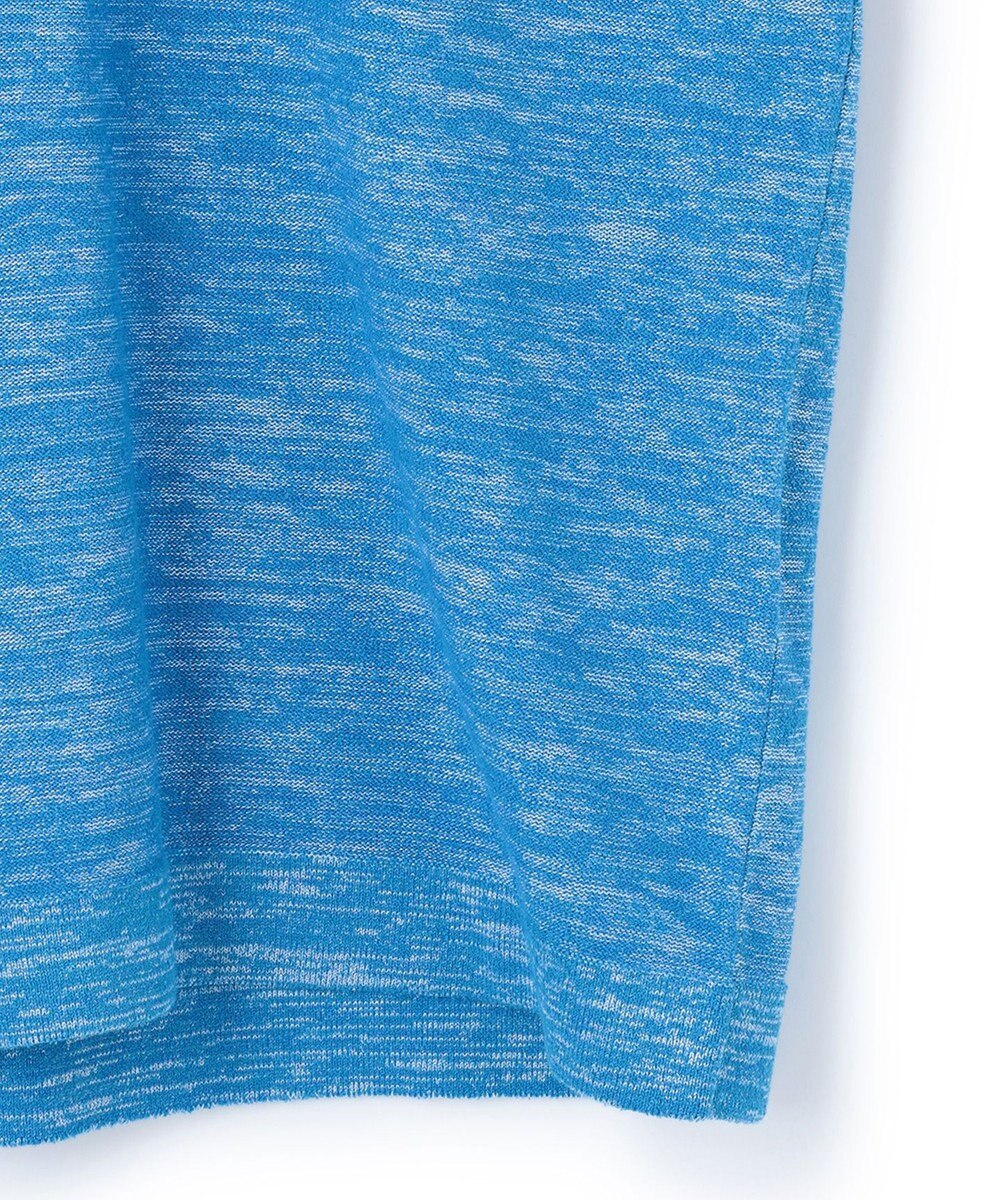 JOSEPH HOMME シャイニースラブブークレ ニットTシャツ 