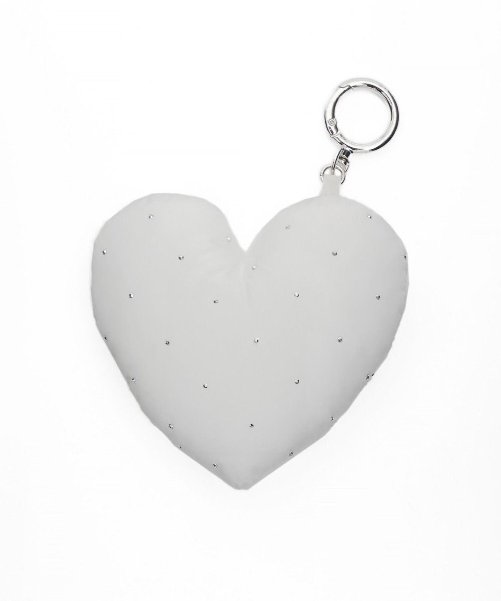 WEGO 【痛バ＆推し活】チャーム付きボストン痛バッグ 