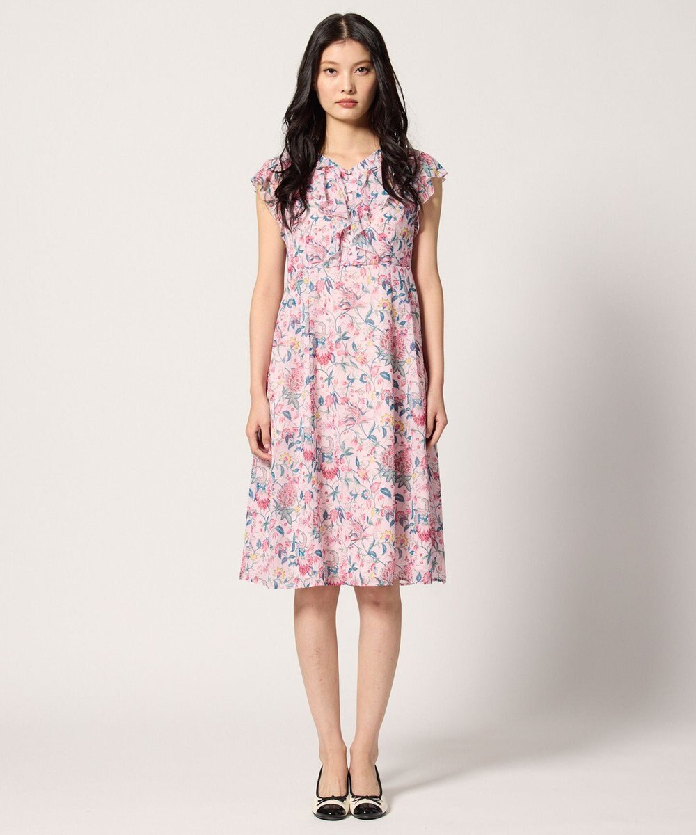 TOCCA 【洗える・消臭】CHARM FIELD ドレス 