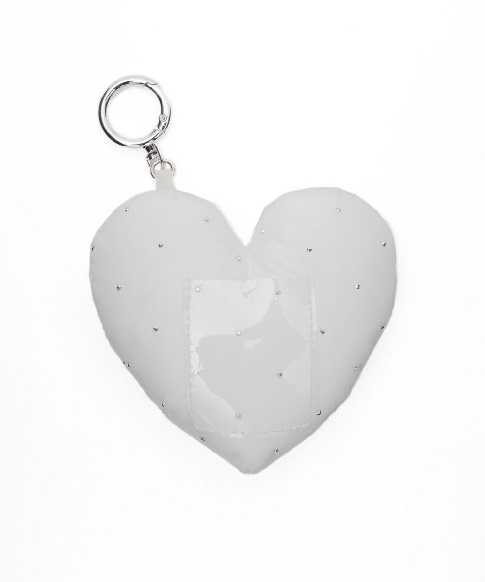 WEGO 【痛バ＆推し活】チャーム付きボストン痛バッグ 