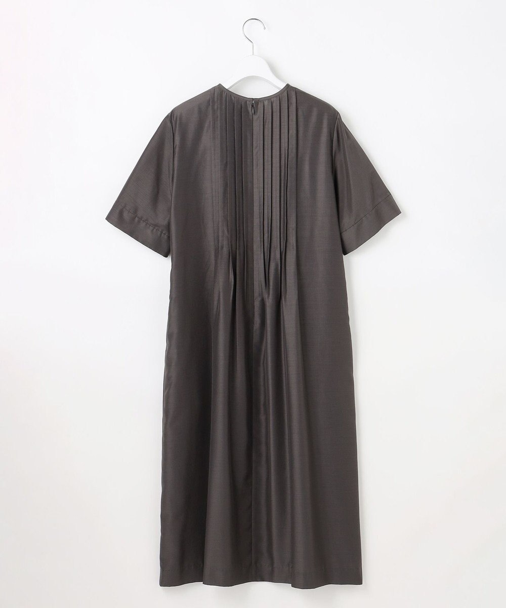 J.PRESS LADIES L エアリースパンボイル ワンピース 