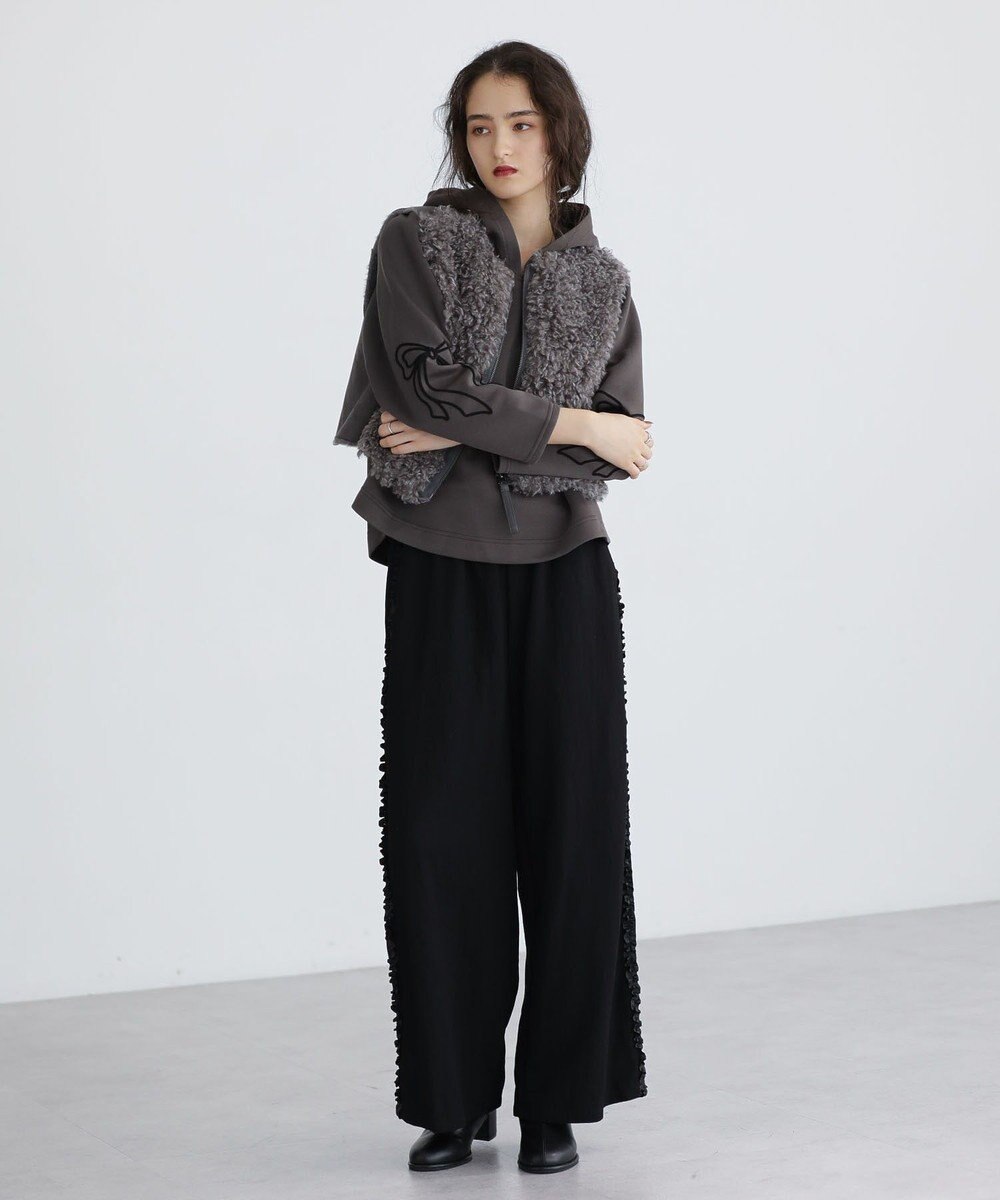 Green Parks ■ESCAR フラッフィーベスト 