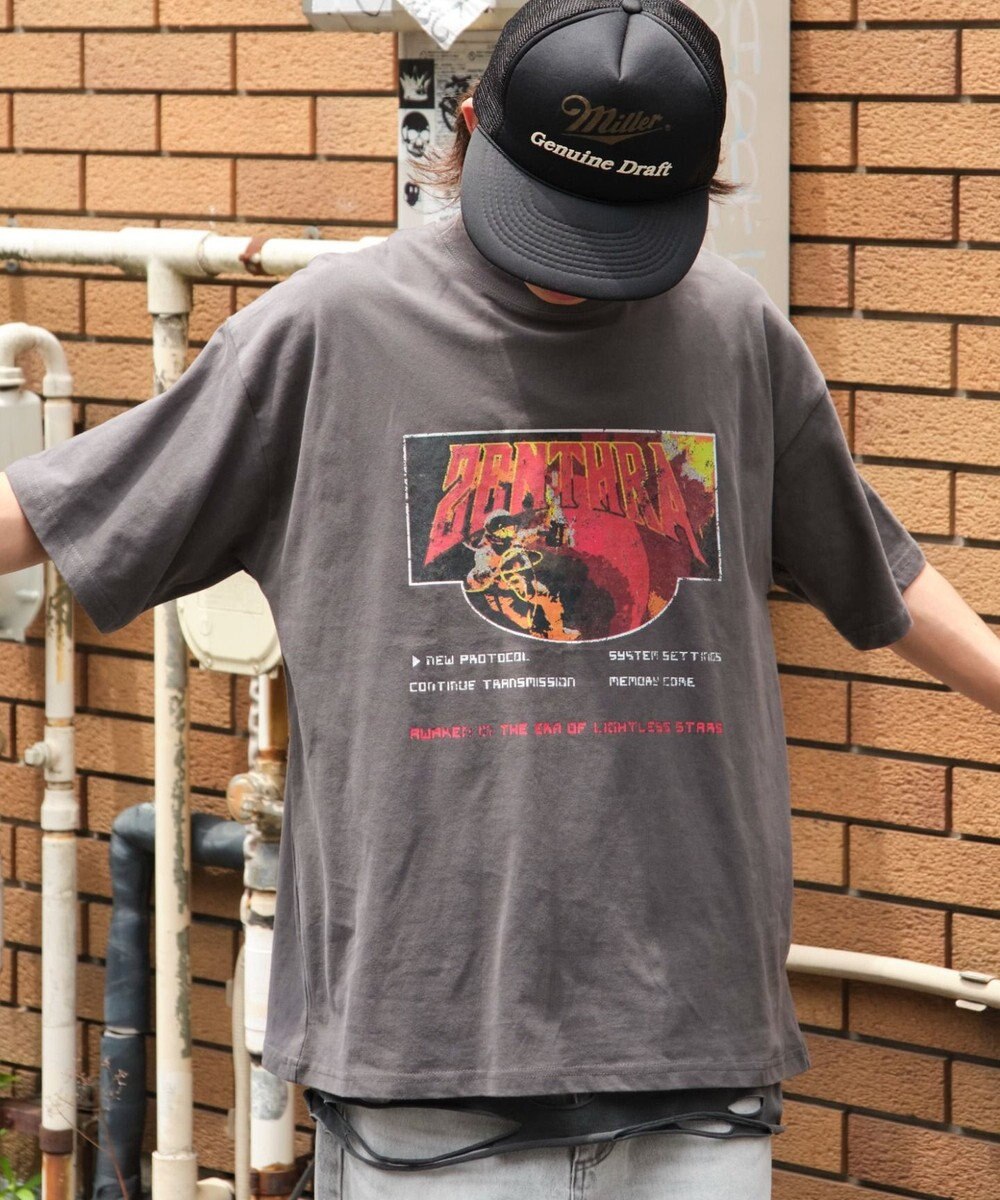 WEGO ダメージタンクトップ 