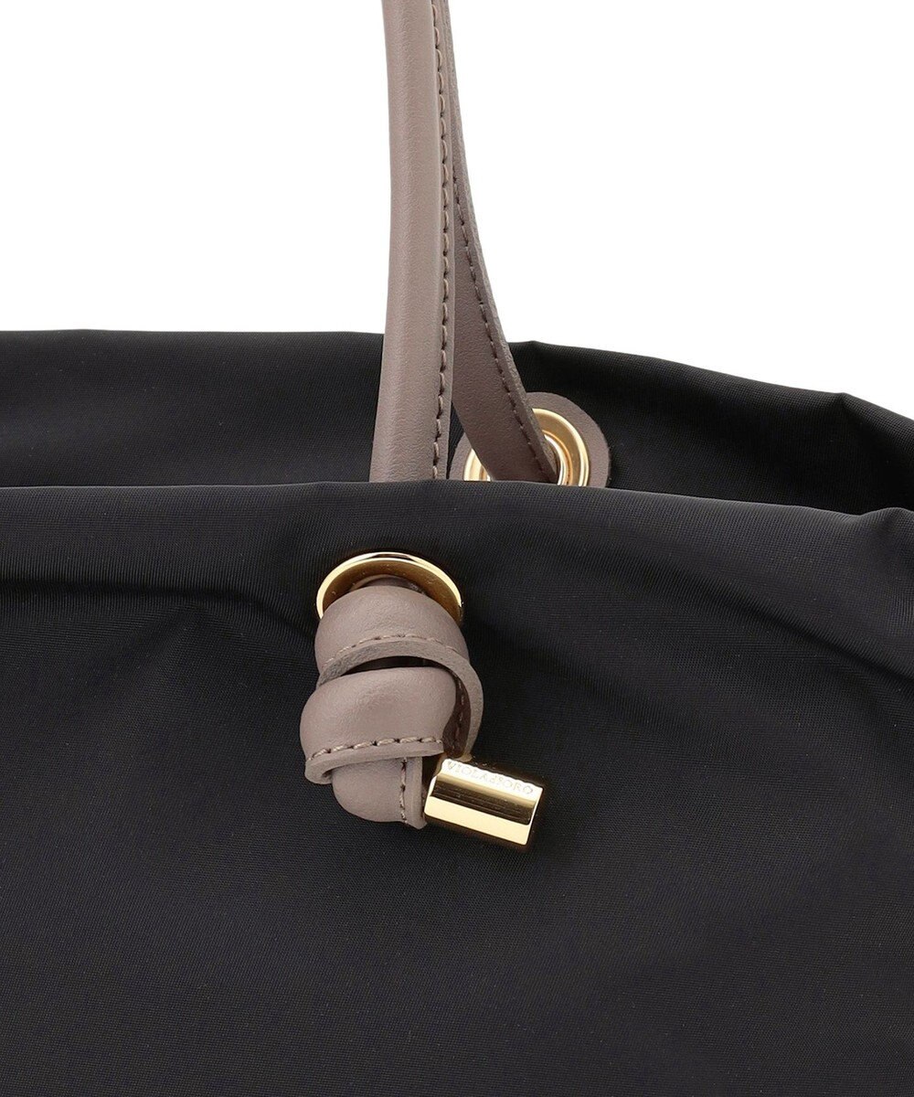 23区 VIOLAｄ’ORO ナイロン トート バッグ 