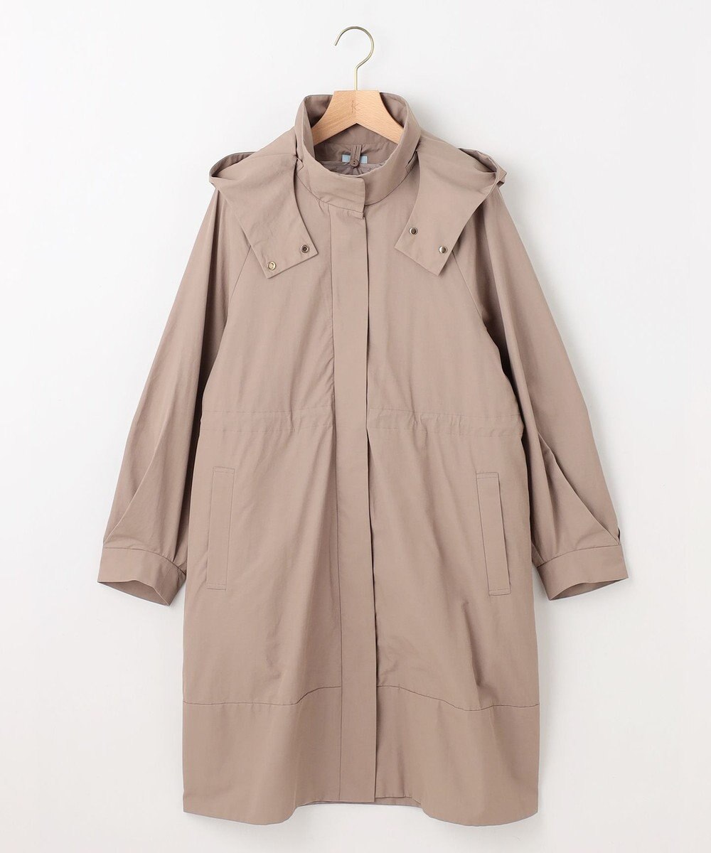 組曲 【WEB限定】中綿ライナー付き モッズコート 