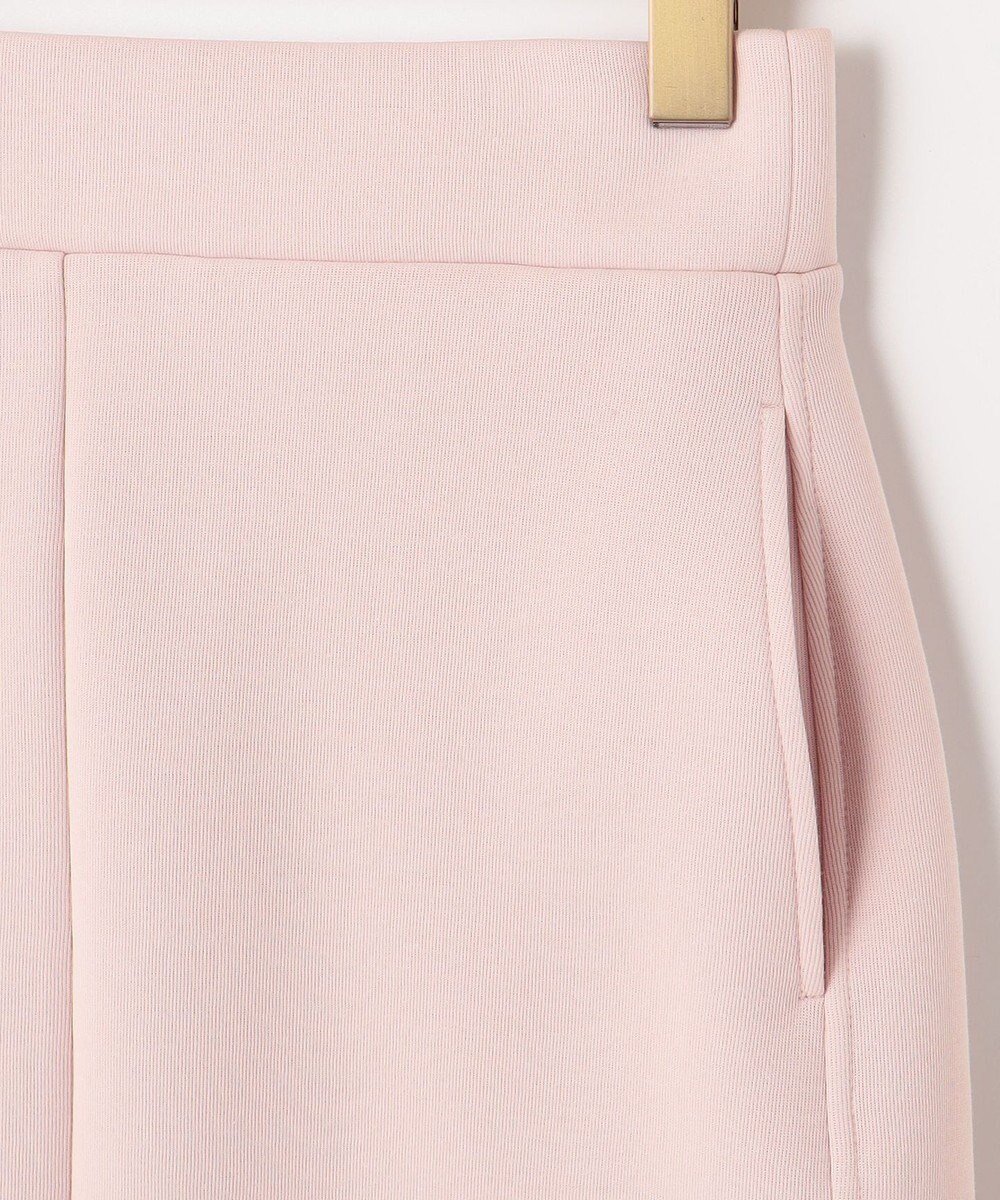 組曲 【WEB限定】ストレッチダンボール タイトスカート 