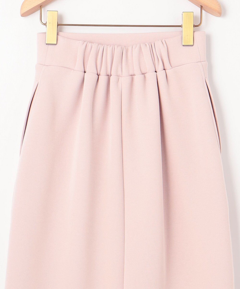 組曲 【WEB限定】ストレッチダンボール タイトスカート 